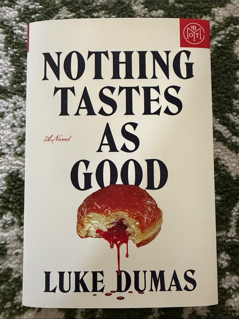 "Nothing Tastes As Good"  Hardcover